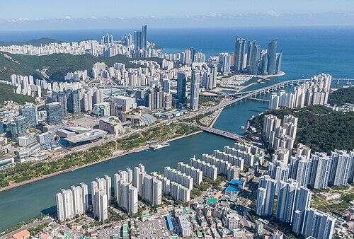 Haeundae District